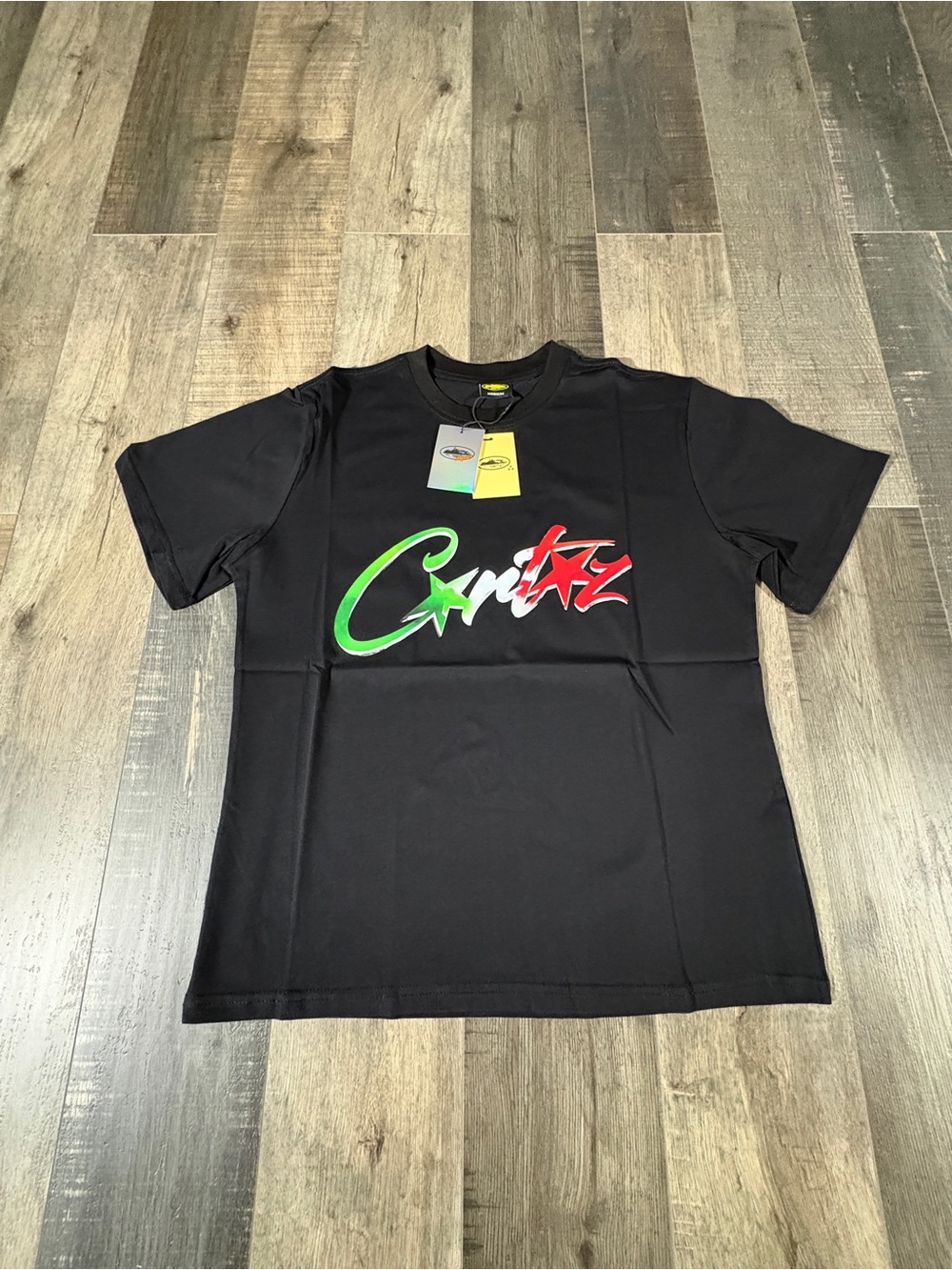 Corteiz Allstartz Italia Tee